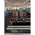 Automated Shelving Panel Roll Forming Machine for Warehouse